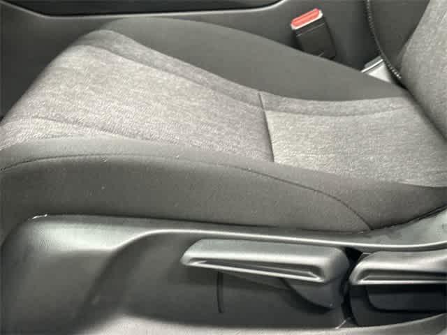 2025 Honda Accord LX Solar Silver Metallic at Honda of Clear Lake