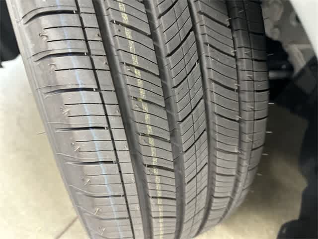 2025 Honda Accord LX Solar Silver Metallic at Honda of Clear Lake