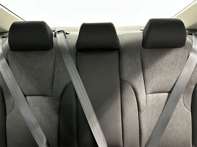 2025 Honda Accord LX Solar Silver Metallic at Honda of Clear Lake