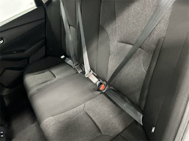 2025 Honda Accord LX Solar Silver Metallic at Honda of Clear Lake