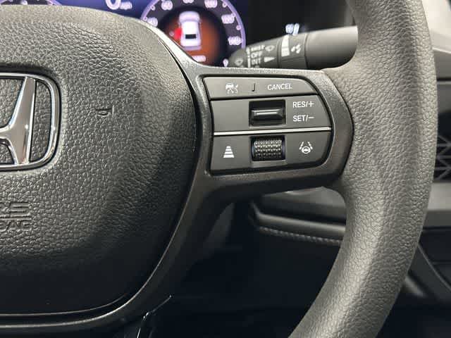 2026 Honda Accord LX Platinum White Pearl at Honda of Clear Lake