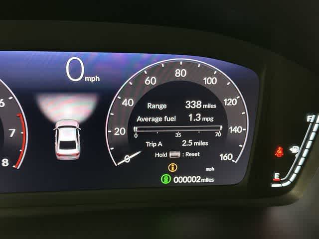 2026 Honda Accord LX Platinum White Pearl at Honda of Clear Lake