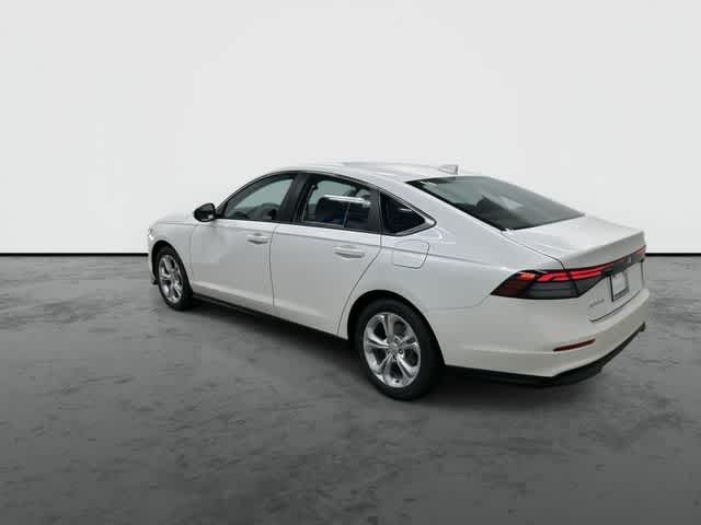 2026 Honda Accord LX Platinum White Pearl at Honda of Clear Lake
