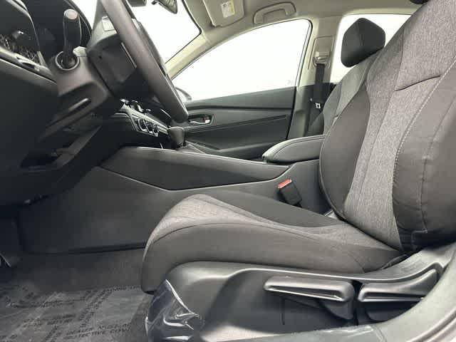 2026 Honda Accord LX Platinum White Pearl at Honda of Clear Lake