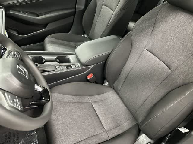 2026 Honda Accord LX Platinum White Pearl at Honda of Clear Lake