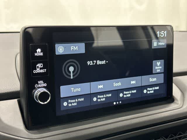 2026 Honda Accord LX Platinum White Pearl at Honda of Clear Lake