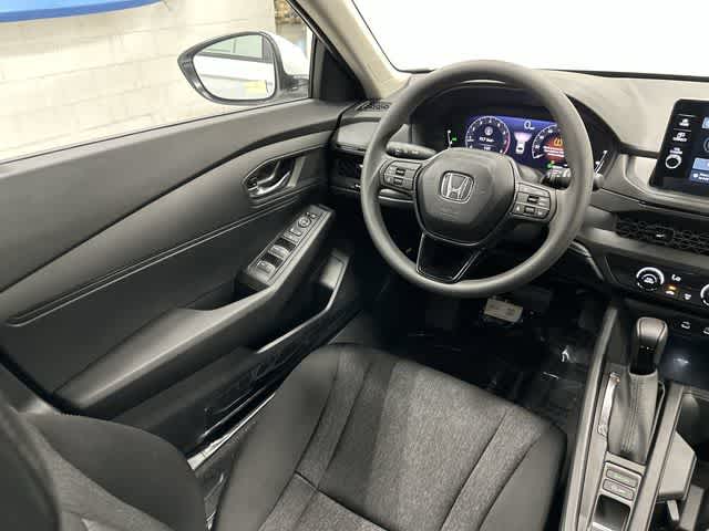 2026 Honda Accord LX Platinum White Pearl at Honda of Clear Lake