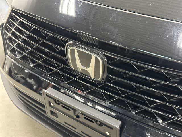 2025 Honda Accord LX Crystal Black Pearl at Honda of Clear Lake