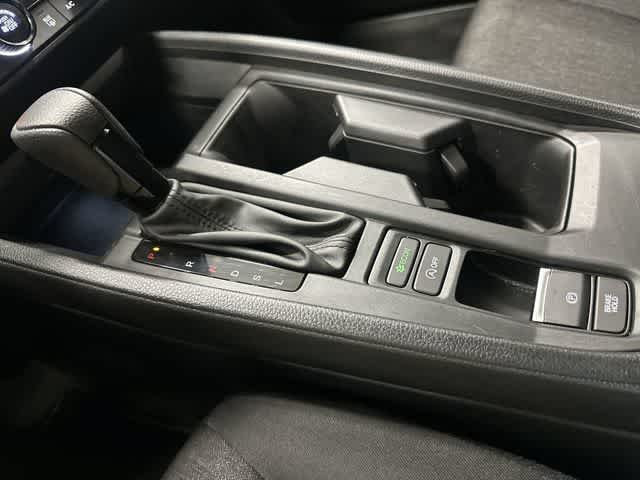 2025 Honda Accord LX Crystal Black Pearl at Honda of Clear Lake