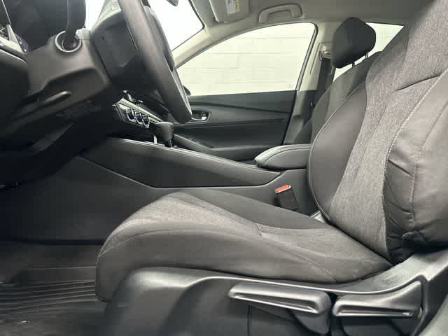 2025 Honda Accord LX Crystal Black Pearl at Honda of Clear Lake