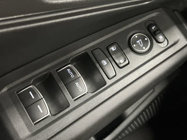 2025 Honda Accord LX Crystal Black Pearl at Honda of Clear Lake