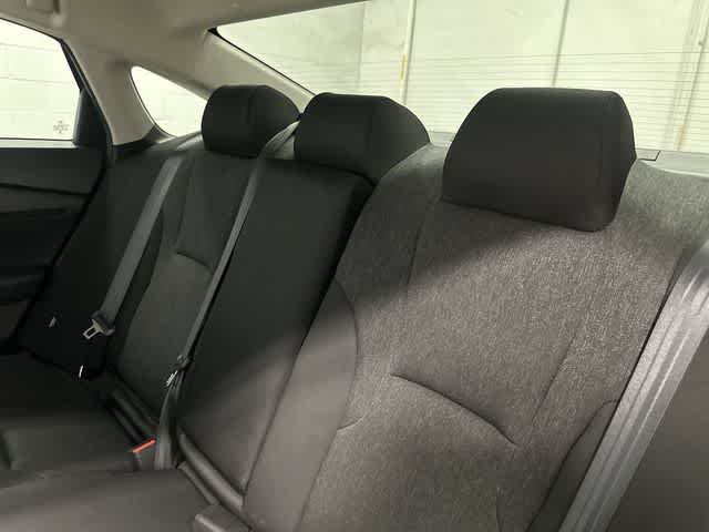 2025 Honda Accord LX Crystal Black Pearl at Honda of Clear Lake