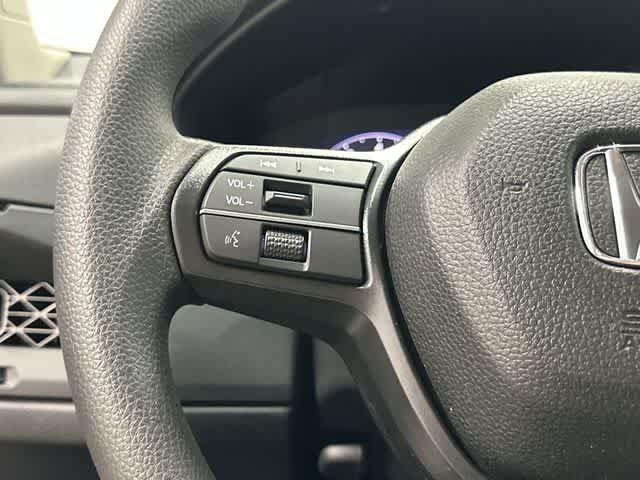 2026 Honda Accord LX Solar Silver Metallic at Honda of Clear Lake