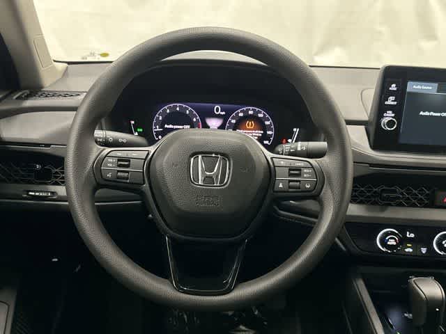 2026 Honda Accord LX Solar Silver Metallic at Honda of Clear Lake