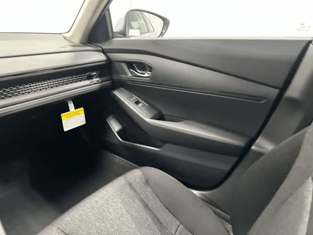 2026 Honda Accord LX Solar Silver Metallic at Honda of Clear Lake