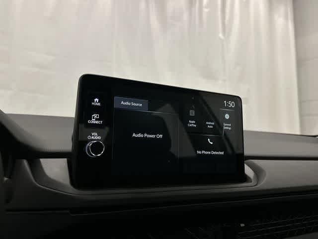 2026 Honda Accord LX Solar Silver Metallic at Honda of Clear Lake