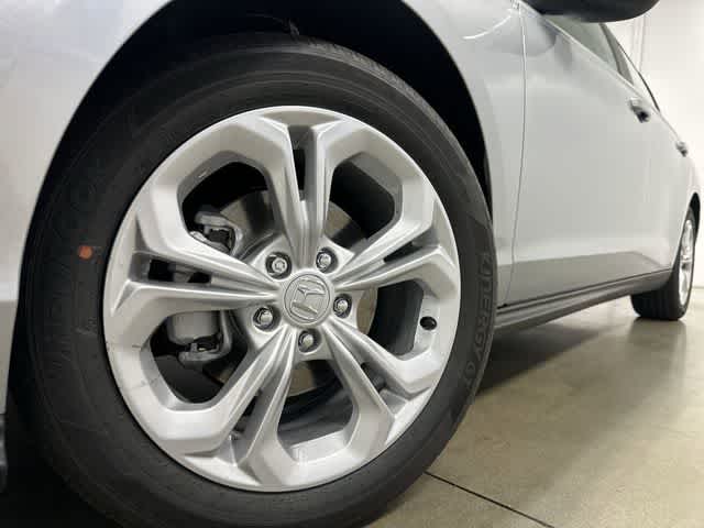 2026 Honda Accord LX Solar Silver Metallic at Honda of Clear Lake