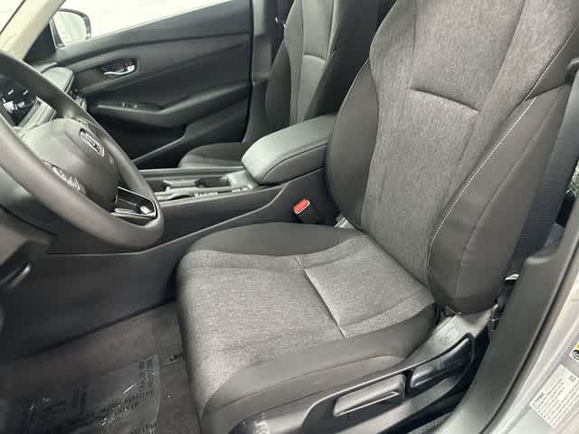2026 Honda Accord LX Solar Silver Metallic at Honda of Clear Lake