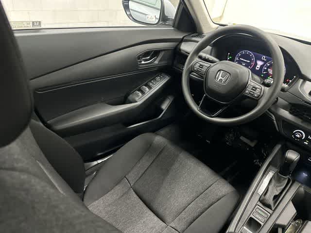 2026 Honda Accord LX Solar Silver Metallic at Honda of Clear Lake