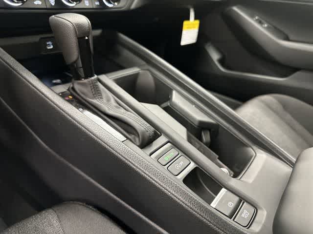 2026 Honda Accord LX Solar Silver Metallic at Honda of Clear Lake