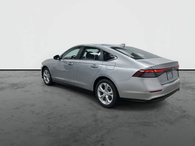 2026 Honda Accord LX Solar Silver Metallic at Honda of Clear Lake