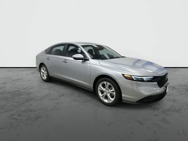 2026 Honda Accord LX Solar Silver Metallic at Honda of Clear Lake