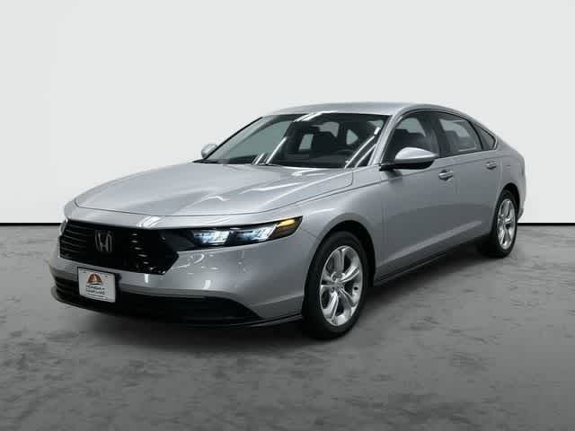 2026 Honda Accord LX Solar Silver Metallic at Honda of Clear Lake
