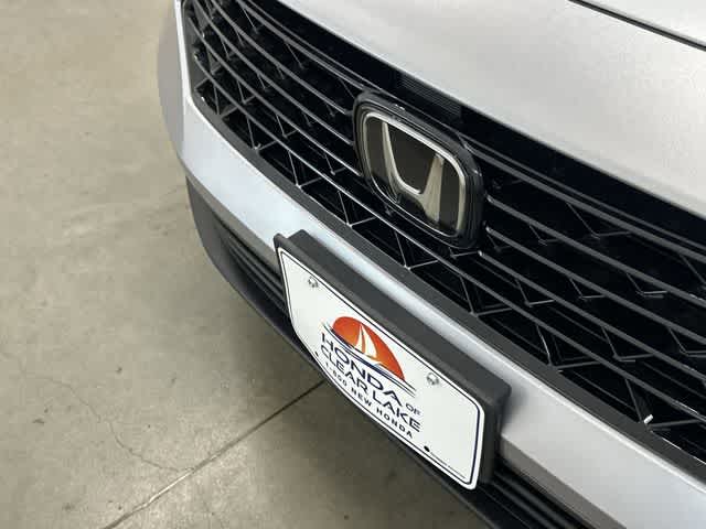 2026 Honda Accord LX Solar Silver Metallic at Honda of Clear Lake