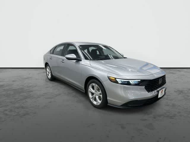 2026 Honda Accord LX Solar Silver Metallic at Honda of Clear Lake