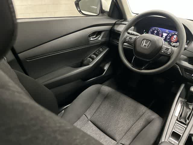 2026 Honda Accord LX Platinum White Pearl at Honda of Clear Lake