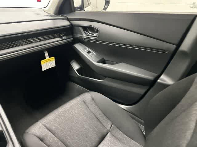 2026 Honda Accord LX Platinum White Pearl at Honda of Clear Lake