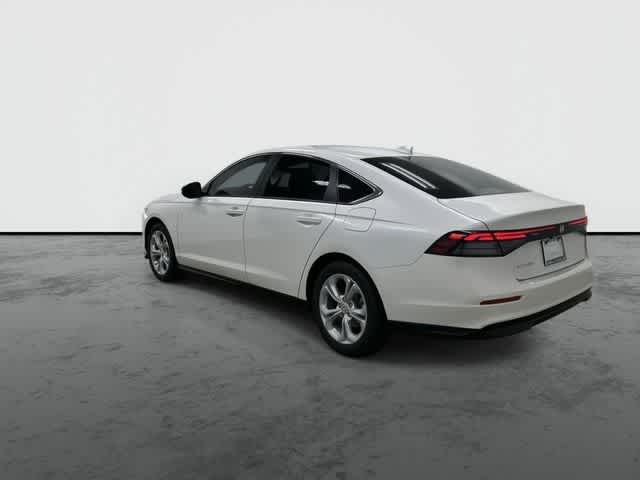 2026 Honda Accord LX Platinum White Pearl at Honda of Clear Lake