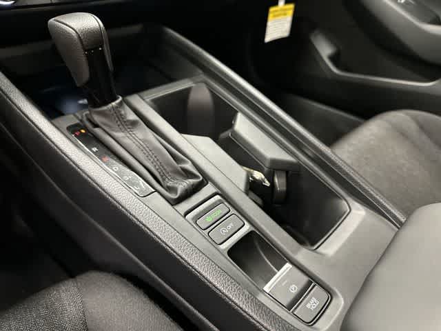 2026 Honda Accord LX Platinum White Pearl at Honda of Clear Lake