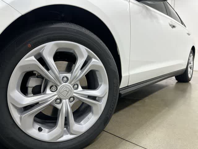 2026 Honda Accord LX Platinum White Pearl at Honda of Clear Lake