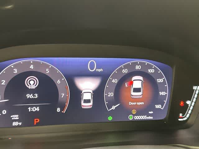 2026 Honda Accord LX Platinum White Pearl at Honda of Clear Lake