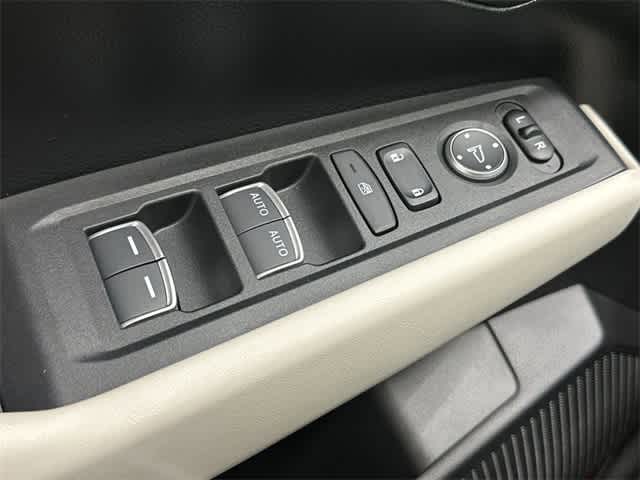 2024 Honda Accord LX Radiant Red Metallic at Lexus Southwest Houston