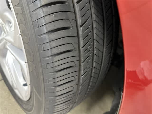 2024 Honda Accord LX Radiant Red Metallic at Lexus Southwest Houston