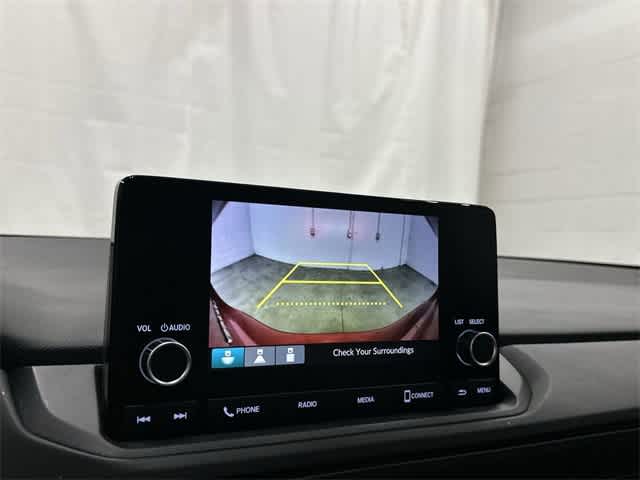 2024 Honda Accord LX Radiant Red Metallic at Lexus Southwest Houston