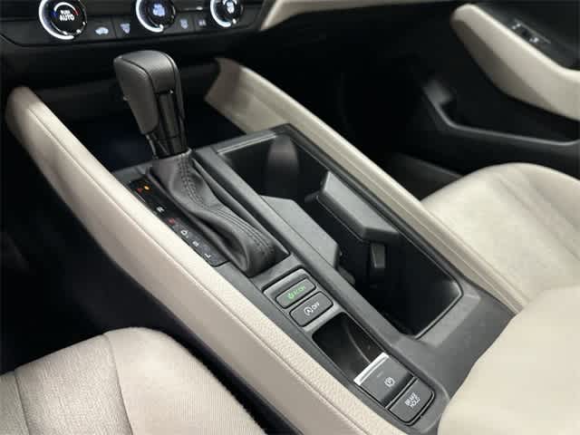 2024 Honda Accord LX Radiant Red Metallic at Lexus Southwest Houston