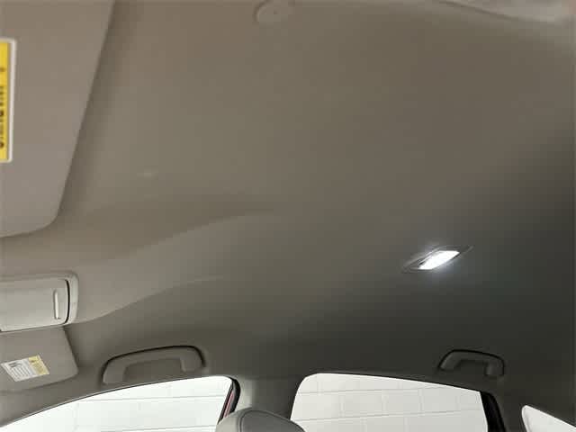 2024 Honda Accord LX Radiant Red Metallic at Lexus Southwest Houston