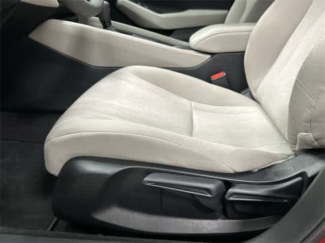 2024 Honda Accord LX Radiant Red Metallic at Lexus Southwest Houston