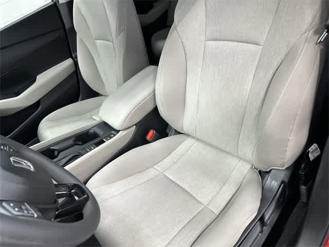 2024 Honda Accord LX Radiant Red Metallic at Lexus Southwest Houston