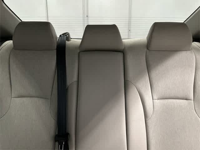 2024 Honda Accord LX Radiant Red Metallic at Lexus Southwest Houston