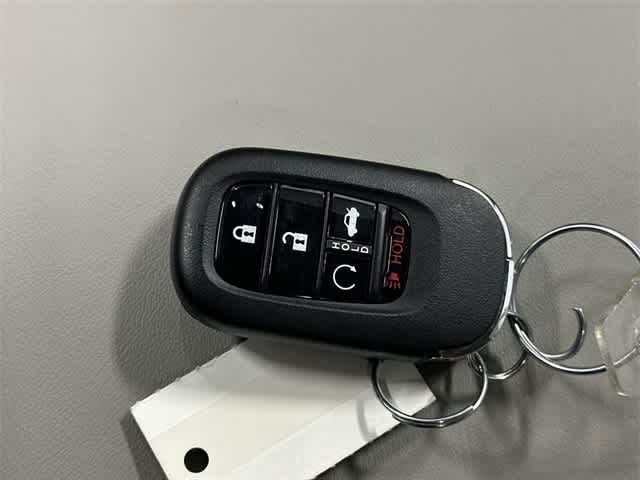 2025 Honda Accord LX Radiant Red Metallic at Honda of Clear Lake