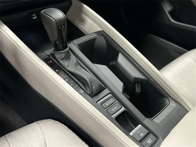 2025 Honda Accord LX Radiant Red Metallic at Honda of Clear Lake