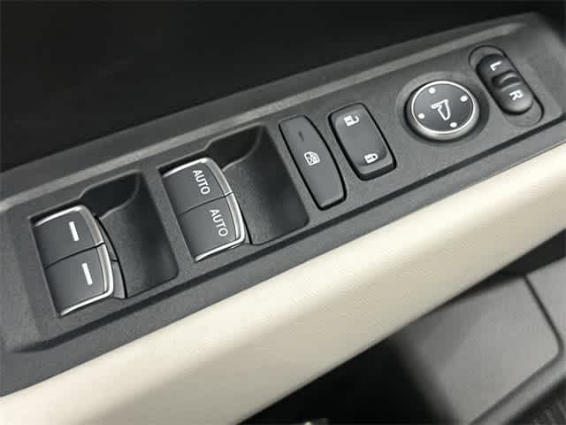 2025 Honda Accord LX Radiant Red Metallic at Honda of Clear Lake