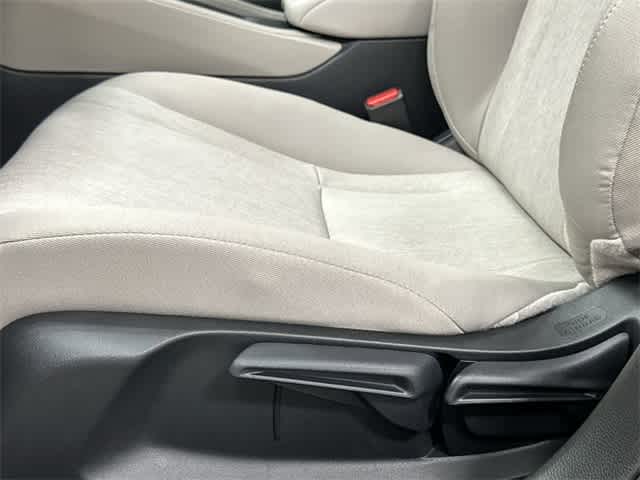 2025 Honda Accord LX Radiant Red Metallic at Honda of Clear Lake