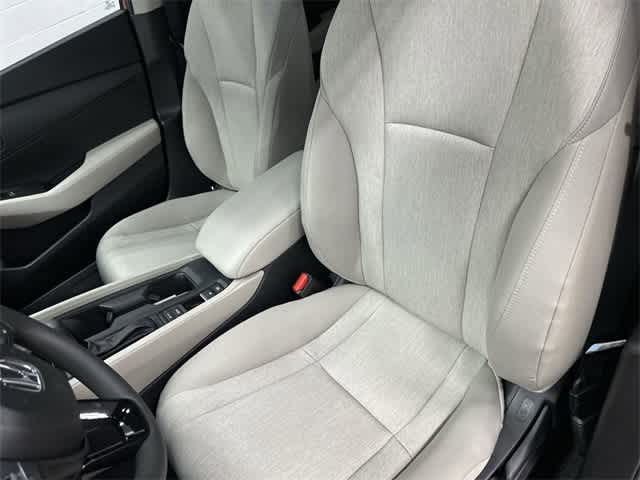 2025 Honda Accord LX Radiant Red Metallic at Honda of Clear Lake