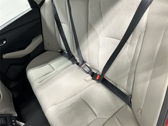 2025 Honda Accord LX Radiant Red Metallic at Honda of Clear Lake