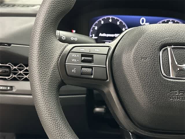 2025 Honda Accord LX Radiant Red Metallic at Honda of Clear Lake